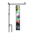 Garden Flag Stand